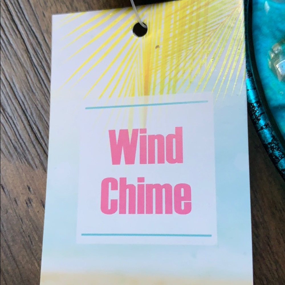 New Iguana Wind Chime - Picture 12 of 12